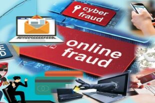 मोबाइल वेरीफिकेशन के बहाने हैकरों ने तीन लाख रुपये उड़ाए: ऑनलाइन धोखाधड़ी का शिकार हुआ व्यक्ति