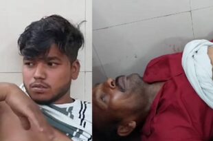 बारात में आतिशबाजी से आधा दर्जन लोग झुलसे, दो की हालत गंभीर