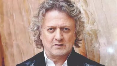 Photo of 63 की उम्र में फैशन डिजाइनर रोहित बल का निधन, दिल की गंभीर बीमारी से जूझ रहे थे