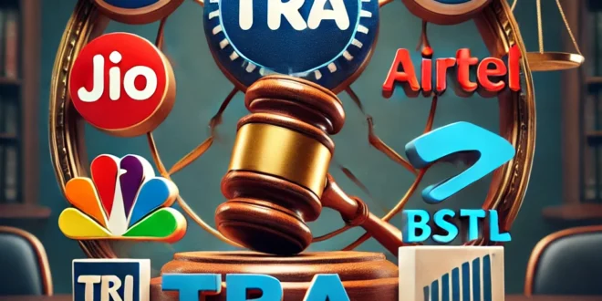 VI BSNL स्पैम कॉल, TCCCPR नियम उल्लंघन, TRAI की कार्रवाई, टेलीकॉम कंपनियां जुर्माना, TRAI penalty, Jio Airtel VI BSNL spam calls, TCCCPR violation, TRAI action on telecom, telecom companies fined, TRAI जुर्माना, जियो एयरटेल VI BSNL स्पैम कॉल, TCCCPR नियम उल्लंघन, TRAI की कार्रवाई, टेलीकॉम कंपनियां जुर्माना, TRAI penalty, Jio Airtel VI BSNL spam calls, TCCCPR violation, TRAI action on telecom, telecom companies fined, TRAI टेलीकॉम जुर्माना, स्पैम कॉल पर जुर्माना, TRAI की कार्रवाई, TRAI telecom penalty, spam calls fine, TRAI enforcement, #TRAIAction #SpamCalls #TelecomNews #Jio #Airtel #VodafoneIdea #BSNL #CustomerRights