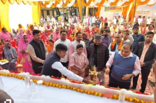 मिर्जापुर किसान गोष्ठी, रबी गोष्ठी, जैविक खेती, प्राकृतिक खेती, मोटे अनाज,Mirzapur farmer meeting, Rabi Goshti, organic farming, natural farming, coarse grains,
