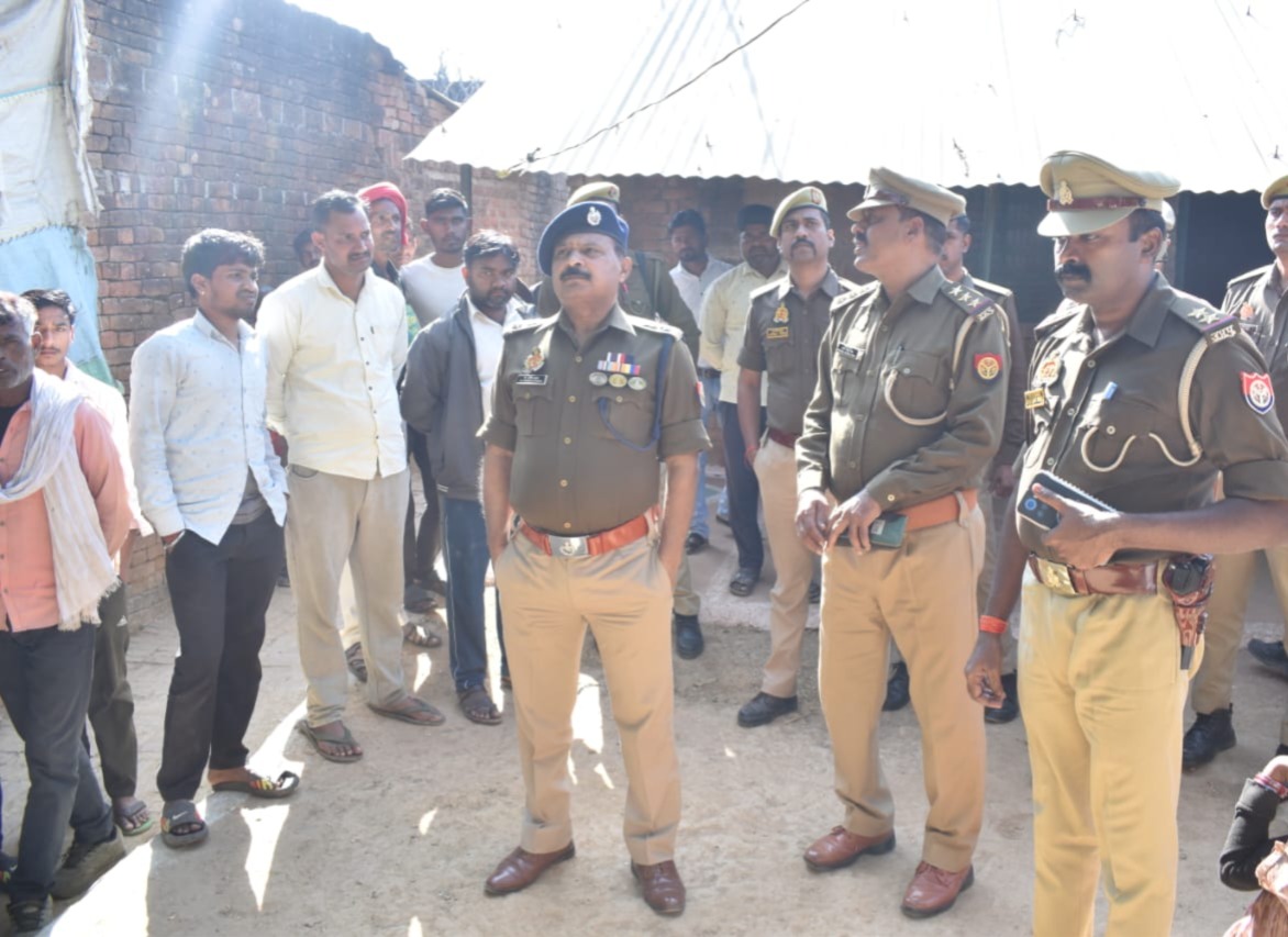 Photo of जालौन: पत्नी और प्रेमी की कुल्हाड़ी से की हत्या कर उतारा मौत