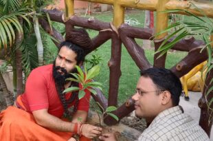 महाकुम्भ हनुमान मंदिर, महाकुम्भ प्रसाद, सप्त ऋषि वन पौधे, योगी आदित्यनाथ पहल, पर्यावरण संरक्षण महाकुम्भ, हनुमान मंदिर का महाप्रसाद, महाकुम्भ में पौधों का वितरण, शंकराचार्यों को पौधे, प्रयागराज का हरित महाकुम्भ, महाकुम्भ का हरित रूप,Mahakumbh Hanuman Temple, Mahakumbh Prasadam, Sapt Rishi Van Plants, Yogi Adityanath Initiative, Environmental Protection Mahakumbh, Hanuman Temple Mahaprasad, Plant Distribution in Mahakumbh, Plants for Shankaracharyas, Green Mahakumbh Prayagraj, Green Mahakumbh Example,