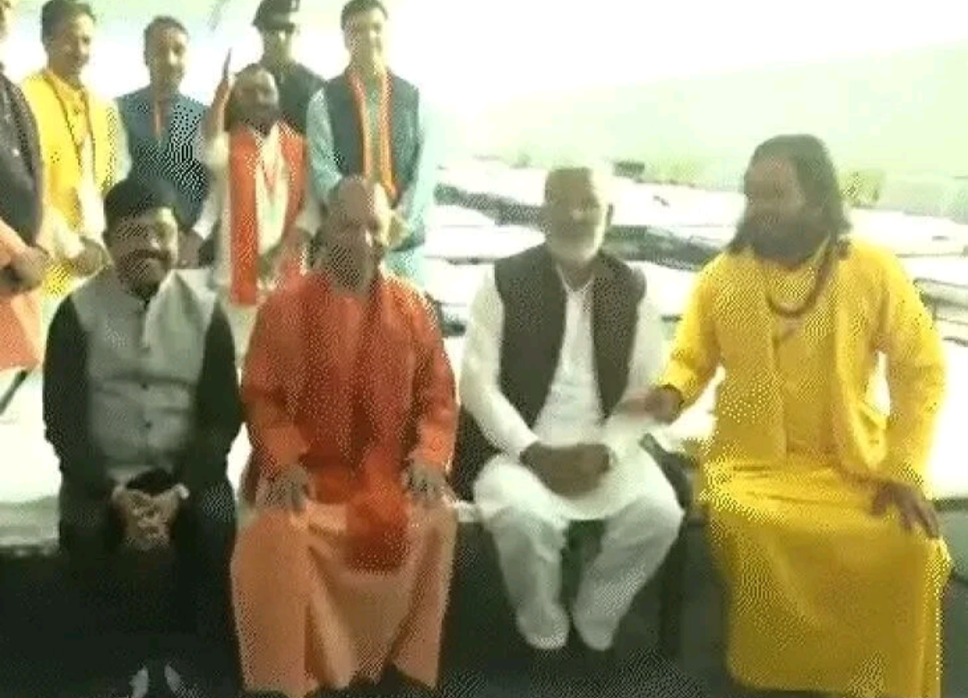 Photo of महाकुंभ 2025: सीएम योगी ने 100 रैन बसेरों का उद्घाटन, खुद बैठकर देखी गद्दों की क्वालिटी