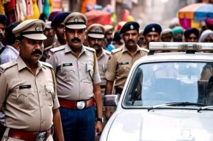 Amazing feat of UP Police: Case registered against dead person, action taken on court orders