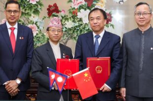 नेपाल-चीन साझेदारी, BRI परियोजनाएं नेपाल, ओली की चीन यात्रा, नेपाल कूटनीति, चीन-नेपाल व्यापार समझौता, Nepal-China partnership, BRI projects in Nepal, Oli's China visit, Nepal diplomacy, China-Nepal trade agreement, नेपाल-चीन समझौता, बेल्ट एंड रोड इनिशिएटिव, पीएम केपी शर्मा ओली चीन दौरा, नेपाल-चीन रिश्ते, BRI फ्रेमवर्क समझौता, Nepal-China agreement, Belt and Road Initiative, PM KP Sharma Oli China visit, Nepal-China relations, BRI framework agreement,