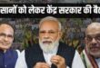 Farmers protest update, PM Modi meeting, Home Minister Amit Shah meeting, Agriculture Minister Shivraj Singh, Khanouri Border fast, किसान आंदोलन अपडेट, पीएम मोदी मीटिंग, गृह मंत्री अमित शाह बैठक, कृषि मंत्री शिवराज सिंह, खनौरी बॉर्डर अनशन, Farmers protest, PM Modi meeting, Shivraj Singh Chouhan, Home Minister Amit Shah, Khanouri Border fast, Farmer leader Jagjeet Dallewal, किसान आंदोलन, पीएम मोदी बैठक, शिवराज सिंह चौहान, गृह मंत्री अमित शाह, खनौरी बॉर्डर अनशन, किसान नेता जगजीत डल्लेवाल,