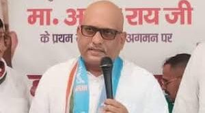 Ajay Rai's remark on Mayawati, Congress-BSP clash in UP, Mayawati's silence questioned, Anti-BJP politics, Uttar Pradesh election rhetoric, Mayawati's use of Twitter, मायावती पर अजय राय का तंज, यूपी में कांग्रेस-बसपा विवाद, मायावती की चुप्पी पर सवाल, भाजपा विरोधी राजनीति, उत्तर प्रदेश चुनावी बयानबाज़ी, मायावती का ट्विटर इस्तेमाल, Ajay Rai Mayawati statement, Uttar Pradesh Congress Chief, Mayawati Twitter remark, BSP Congress clash, UP politics, Ajay Rai targets Mayawati, Opposition against BJP, UP political developments, BSP-Congress political feud, Mayawati's politics, अजय राय मायावती बयान, उत्तर प्रदेश कांग्रेस अध्यक्ष, मायावती ट्विटर बयान, बसपा कांग्रेस विवाद, यूपी राजनीति, मायावती पर अजय राय, भाजपा सरकार के खिलाफ विपक्ष, यूपी सियासी घटनाक्रम, कांग्रेस बसपा सियासी तकरार, मायावती की राजनीति,