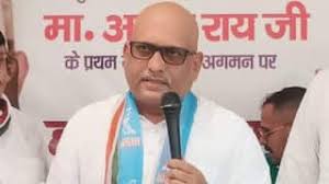 Ajay Rai's remark on Mayawati, Congress-BSP clash in UP, Mayawati's silence questioned, Anti-BJP politics, Uttar Pradesh election rhetoric, Mayawati's use of Twitter, मायावती पर अजय राय का तंज, यूपी में कांग्रेस-बसपा विवाद, मायावती की चुप्पी पर सवाल, भाजपा विरोधी राजनीति, उत्तर प्रदेश चुनावी बयानबाज़ी, मायावती का ट्विटर इस्तेमाल, Ajay Rai Mayawati statement, Uttar Pradesh Congress Chief, Mayawati Twitter remark, BSP Congress clash, UP politics, Ajay Rai targets Mayawati, Opposition against BJP, UP political developments, BSP-Congress political feud, Mayawati's politics, अजय राय मायावती बयान, उत्तर प्रदेश कांग्रेस अध्यक्ष, मायावती ट्विटर बयान, बसपा कांग्रेस विवाद, यूपी राजनीति, मायावती पर अजय राय, भाजपा सरकार के खिलाफ विपक्ष, यूपी सियासी घटनाक्रम, कांग्रेस बसपा सियासी तकरार, मायावती की राजनीति,