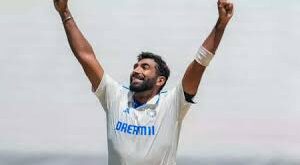 जसप्रीत बुमराह टेस्ट रिकॉर्ड, Jasprit Bumrah Test Record, बुमराह 200 टेस्ट विकेट, Bumrah 200 Test Wickets, सबसे तेज टेस्ट विकेट भारतीय, Fastest Test Wickets Indian, ट्रेविस हेड का विकेट, Travis Head Wicket, भारतीय क्रिकेट रिकॉर्ड, Indian Cricket Record, टेस्ट क्रिकेट के दिग्गज, Test Cricket Legends, वकार यूनुस रिकॉर्ड, Waqar Younis Record, जसप्रीत बुमराह गेंदबाजी, Jasprit Bumrah Bowling, बुमराह टेस्ट क्रिकेट, Bumrah Test Cricket, भारतीय तेज गेंदबाज रिकॉर्ड, Indian Fast Bowler Record, 200 टेस्ट विकेट बुमराह, 200 Test Wickets Bumrah, क्रिकेट इतिहास में बुमराह, Bumrah in Cricket History, #जसप्रीत_बुमराह, #200_टेस्ट_विकेट, #भारतीय_क्रिकेट, #बुमराह_रिकॉर्ड, #क्रिकेट_समाचार, #TestCricket, #Fastest200Wickets,