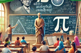 राष्ट्रीय गणित दिवस, श्रीनिवास रामानुजन, गणित दिवस का महत्व, गणित जागरूकता, रामानुजन का योगदान, गणित का इतिहास, National Mathematics Day, Srinivasa Ramanujan, importance of Mathematics Day, Ramanujan's contribution, history of mathematics, Mathematics awareness, राष्ट्रीय गणित दिवस 2024, रामानुजन की कहानी, गणित के प्रति जागरूकता, गणित दिवस का उद्देश्य, National Mathematics Day 2024, Ramanujan's story, Mathematics awareness, purpose of Math Day, #राष्ट्रीयगणितदिवस, #Ramanujan, #MathematicsDay, #SrinivasaRamanujan, #गणितका_महत्व, #NationalMathDay,