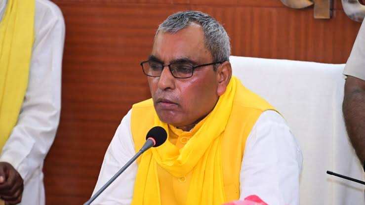 Photo of ओमप्रकाश राजभर का कांग्रेस और सपा पर हमला: ‘बाबा साहब के विरोधी रहे हैं ये दल