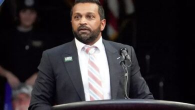 Photo of भारतवंशी काश पटेल होंगे FBI डायरेक्टर, डोनाल्ड ट्रंप ने जताया भरोसा