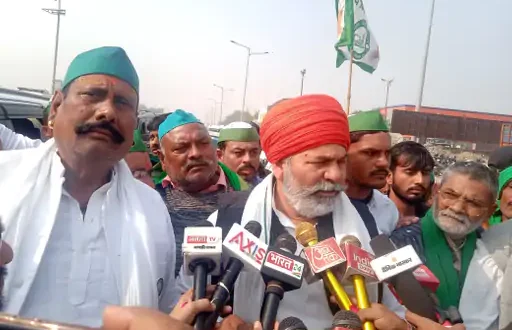 Rakesh Tikait farmer movement, Fatehpur Kisan Mahapanchayat, MSP law, allegations on government, Rakesh Tikait statement, farmers' rights, MSP Guarantee Act 2024, Rakesh Tikait's warning, anti-farmer government, MSP law fight,राकेश टिकैत किसान आंदोलन, फतेहपुर किसान महापंचायत, एमएसपी कानून, सरकार पर आरोप, राकेश टिकैत बयान, किसानों के अधिकार, एमएसपी गारंटी कानून 2024, राकेश टिकैत की चेतावनी, किसान विरोधी सरकार, एमएसपी कानून की लड़ाई,