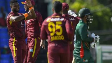 Photo of 10 साल का सूखा खत्म, जायडेन और किंग के दम पर वेस्टइंडीज ने बांग्लादेश के खिलाफ ODI सीरीज की ‘सील’