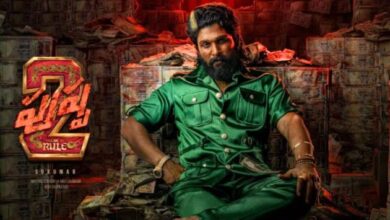 Photo of बख्श दे पुष्पाराज! 2 बड़ी फिल्मों को कुचलकर बस सिंहासन पर बैठने वाले हैं Allu Arjun