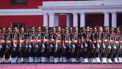 Photo of देहरादून: पासिंग आउट परेड…देश को मिले 456 युवा अफसर, 35 विदेशी कैडेट भी हुए पासआउट