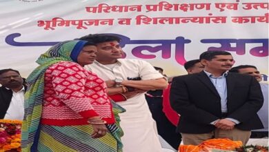 Photo of केंद्रीय मंत्री सिंधिया बोले- महिलाओं के हाथों को मजबूत कर रही सरकार