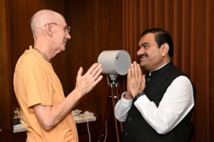 महाकुंभ 2025, प्रयागराज महाकुंभ, अडाणी ग्रुप महाकुंभ, ISKCON महाप्रसाद, महाकुंभ में मुफ्त भोजन, Adani Group free meal, Prayagraj Kumbh Mela, ISKCON Adani partnership, Free food Kumbh Mela, Spiritual service in India, प्रयागराज महाकुंभ 2025 फ्री भोजन सेवा, अडाणी ग्रुप निशुल्क प्रसाद वितरण, ISKCON और अडाणी ग्रुप की साझेदारी, महाकुंभ में भोजन के लिए विशेष रसोई, अडाणी द्वारा मेले में फ्री खाना, Adani Group’s free meal service, ISKCON partnership with Adani, Free food service Prayagraj, Kumbh Mela food kitchens, Adani’s spiritual initiative, #महाकुंभ2025, #प्रयागराजमहाकुंभ, #अडाणीग्रुप, #ISKCON, #महाप्रसाद, #FreeFoodService, #KumbhMela, #AdaniGroup, #SpiritualIndia, #PrayagrajKumbh,