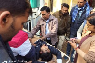 मिर्ज़ापुर बाइक दुर्घटना, हलिया में बाईक सवार की मौत, दो बाइक सवार घायल, बाइक हादसा मिर्ज़ापुर, बाइक भिड़ंत, वाहन दुर्घटना, हादसा खबर, Haliya accident, two bikers injured, bike collision, Mirzapur tragic death, fatal bike crash, youth killed in bike crash,