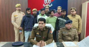 फिरौती के लिए अपहरण और हत्या, Criminals arrested for kidnapping and murder, रायबरेली अपराध, kidnapping and murder in Raebareli, पुलिस की बड़ी सफलता, police success in Raebareli, फिरौती, kidnapping for ransom, हत्या की वारदात, murder case, फिरौती की रकम, ransom money, पुलिस गिरफ्तारी, police arrest, अपराधियों की गिरफ्तारी, criminals arrested, रायबरेली पुलिस, Raebareli police, हत्या और अपहरण, Murder and kidnapping, एसपी डॉ यशवीर सिंह, SP Dr Yashveer Singh, कोतवाली नगर पुलिस, Kotwali Nagar Police, मुन्ना का अपहरण, Munna kidnapping, लखनऊ में हत्या, murder in Lucknow, इटौंजा पुलिस, Itauja police, फिरौती की रकम, Ransom money, अपहरण और हत्या, Kidnapping and murder, पुलिस गिरफ्तारी, Police arrest, रायबरेली में अपराध, Crime in Raebareli, अपराधियों की गिरफ्तार, Criminals arrested, मुन्ना की हत्या, Munna murder, फिरौती के लिए अपहरण, Kidnapping for ransom, लखनऊ में हत्या, Murder in Lucknow, एसपी यशवीर सिंह, SP Yashveer Singh, पुलिस टीम, Police team, जांच जारी, Investigation ongoing,