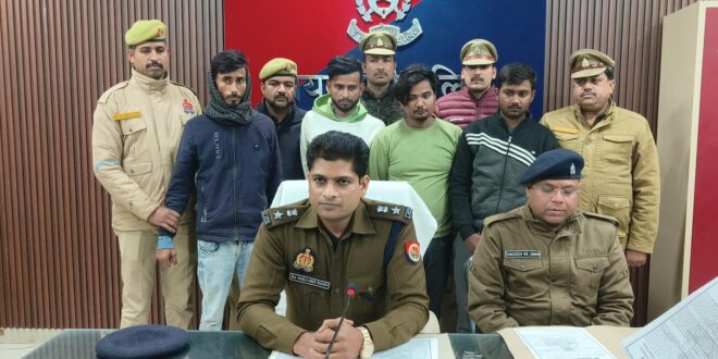 फिरौती के लिए अपहरण और हत्या, Criminals arrested for kidnapping and murder, रायबरेली अपराध, kidnapping and murder in Raebareli, पुलिस की बड़ी सफलता, police success in Raebareli, फिरौती, kidnapping for ransom, हत्या की वारदात, murder case, फिरौती की रकम, ransom money, पुलिस गिरफ्तारी, police arrest, अपराधियों की गिरफ्तारी, criminals arrested, रायबरेली पुलिस, Raebareli police, हत्या और अपहरण, Murder and kidnapping, एसपी डॉ यशवीर सिंह, SP Dr Yashveer Singh, कोतवाली नगर पुलिस, Kotwali Nagar Police, मुन्ना का अपहरण, Munna kidnapping, लखनऊ में हत्या, murder in Lucknow, इटौंजा पुलिस, Itauja police, फिरौती की रकम, Ransom money, अपहरण और हत्या, Kidnapping and murder, पुलिस गिरफ्तारी, Police arrest, रायबरेली में अपराध, Crime in Raebareli, अपराधियों की गिरफ्तार, Criminals arrested, मुन्ना की हत्या, Munna murder, फिरौती के लिए अपहरण, Kidnapping for ransom, लखनऊ में हत्या, Murder in Lucknow, एसपी यशवीर सिंह, SP Yashveer Singh, पुलिस टीम, Police team, जांच जारी, Investigation ongoing,