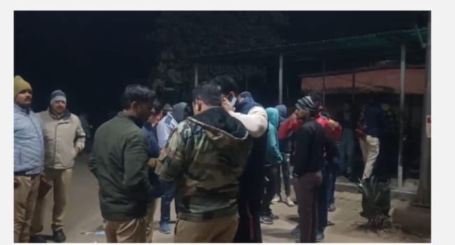 Photo of हरदोई: मामा – भांजे की एक साथ मौत,जानें ऐसा हुआ क्या?