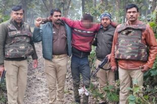 पुलिस मुठभेड़, एनएच-28, पशु तस्करी, तस्करों की गिरफ्तारी, फाजिलनगर, कुशीनगर, अवैध हथियार, मुठभेड़ में घायल, प्रतिबंधित पशु, पुलिस कार्रवाई, tinker arrested, NH-28 encounter, illegal firearms, animal smuggling, police operation, 33 animals rescued, tiff between police and smugglers, highway shootout, पुलिस कार्रवाई, मुठभेड़, अवैध पशु तस्करी, पुलिस टीम, तस्कर गिरफ्तार, घायलों का इलाज, हथियार बरामद, पुलिस द्वारा गिरफ्तारी, animal smuggling operation, police encounter, arrested smugglers, illegal firearms seized, police shootout, animal cruelty prevention, NH-28 incident,