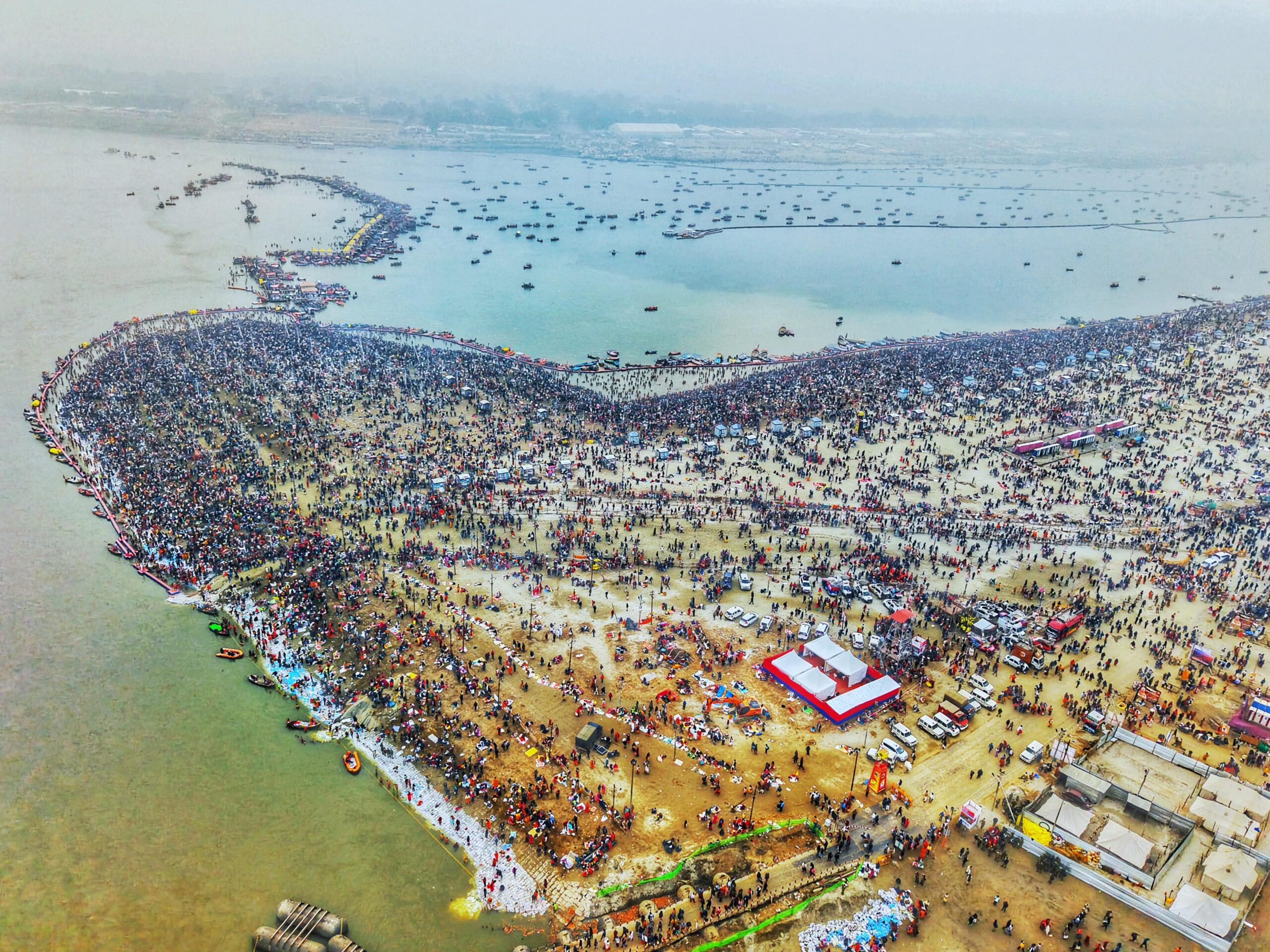 Photo of सोशल मीडिया पर #महाकुम्भअमृतस्नान बना नंबर वन ट्रेंड