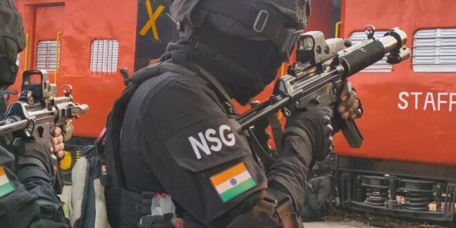 प्रयागराज मॉक ड्रिल, NSG ATS मॉक ड्रिल, रेलवे सुरक्षा बल, राजकीय रेलवे पुलिस, आतंकवादियों को मारा, प्रयागराज जंक्शन सुरक्षा, ट्रेन बंधक ड्रिल,Prayagraj Mock Drill, NSG ATS Drill, Railway Security Force, Government Railway Police, Terrorists Killed, Prayagraj Junction Security, Train Hostage Drill,प्रयागराज NSG ATS मॉक ड्रिल, रेलवे सुरक्षा ड्रिल, आतंकवादियों से निपटने की मॉक ड्रिल, प्लेटफार्म पर मॉक ड्रिल, प्रयागराज जंक्शन सुरक्षा,Prayagraj NSG ATS Mock Drill, Railway Security Drill, Terrorist Response Mock Drill, Platform Mock Drill, Prayagraj Junction Security. #NSGATSDrill, #RailwaySecurity, #PrayagrajMockDrill, #AntiTerrorism, #IndianRailways, #SafetyDrill.