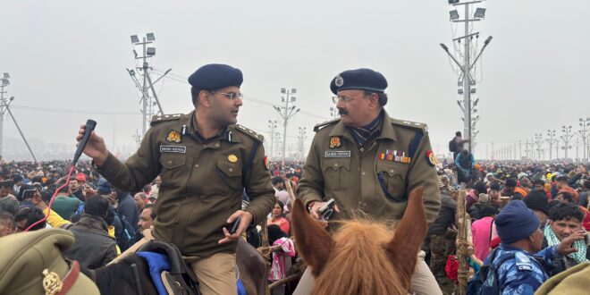 महाकुम्भ, महाकुम्भ 2025, योगी आदित्यनाथ की तारीफ, प्रयागराज महाकुम्भ, पौष पूर्णिमा स्नान, तीर्थ यात्रा व्यवस्थाएं, Uma Bharti Kumbh Mela, Kumbh Mela 2025, Yogi Adityanath praise, Prayagraj Kumbh Mela, Poush Purnima Snan, Pilgrim arrangements, उमा भारती की प्रतिक्रिया, महाकुम्भ व्यवस्थाएं, प्रयागराज प्रशासन, योगी आदित्यनाथ अभिनंदन, महाकुम्भ आयोजन, Uma Bharti response, Kumbh Mela arrangements, Prayagraj administration, Yogi Adityanath congratulation, Kumbh Mela event, #महाकुम्भ #उमा_भारती #योगी_आदित्यनाथ #प्रयागराज_महाकुम्भ #कुम्भ_स्नान #पौष_पूर्णिमा, #KumbhMela #UmaBharti #YogiAdityanath #PrayagrajKumbhMela #KumbhSnan #PoushPurnima, महाकुम्भ 2025, मकर संक्रांति स्नान, अखाड़ा अमृत स्नान, प्रयागराज महाकुम्भ, संगम स्नान समय, सुरक्षा व्यवस्था महाकुम्भ, Kumbh Mela 2025, Makar Sankranti Snan, Akhada Amrit Snan, Prayagraj Kumbh Mela, Kumbh Mela timing, Security arrangements Kumbh, महाकुम्भ मेला, मकर संक्रांति स्नान, अखाड़ा स्नान, प्रयागराज, संगम स्नान, सुरक्षा व्यवस्था, Kumbh Mela, Makar Sankranti Snan, Akhada Snan, Prayagraj, Sangam Snan, Security arrangements, #महाकुम्भ #मकरसंक्रांति #अखाड़ा_अमृत_स्नान #प्रयागराज #संगम_स्नान #सुरक्षा_व्यवस्था, #KumbhMela #MakarSankranti #AkhadaAmritSnan #Prayagraj #SangamSnan #SecurityArrangements, हाकुम्भ 2025, सनातन परंपरा, कल्पवास, जातिगत भेदभाव, शैव अखाड़े, वैष्णव अखाड़े, महाकुम्भ की परंपरा, वसुधैव कुटुंबकम्,English: Kumbh Mela 2025, Sanatan Tradition, Kalpavas, Caste Discrimination, Shaiv Akhadas, Vaishnav Akhadas, Kumbh Tradition, Vasudhaiva Kutumbakam, महाकुम्भ 2025, एकता का महापर्व, कल्पवास, जातीय भेदभाव, महाकुम्भ परंपरा, वसुधैव कुटुंबकम्, अखाड़ा संगम, Kumbh Mela 2025, Unity Festival, Kalpavas, Caste Discrimination, Kumbh Tradition, Vasudhaiva Kutumbakam, Akhada Confluence,#महाकुम्भ #एकता_का_महाकुम्भ, #सनातन_परंपरा, #कल्पवास, #जातिगत_भेदभाव, #वसुधैव_कुटुंबकम् ,#महाकुम्भ2025, #KumbhMela, #UnityFestival, #SanatanTradition, #Kalpavas, #CasteDiscrimination, #VasudhaivaKutumbakam, #KumbhMela2025, महाकुम्भ सुरक्षा व्यवस्था, योगी सरकार सुरक्षा, महाकुम्भ 2025, एडीजी भानु भास्कर, डीआईजी महाकुम्भ, एसएसपी महाकुम्भ, सुरक्षा कर्मी, संगम नोज, मेलाधिकारी विजय किरण आनंद, महाकुम्भ स्नान पर्व,Kumbh Mela Security Arrangements, Yogi Government Security, Kumbh Mela 2025, ADG Bhanu Bhaskar, DIG Kumbh, SSP Kumbh, Security Personnel, Sangam Noj, Mela Officer Vijay Kiran Anand, Kumbh Bathing Festival, महाकुम्भ सुरक्षा, योगी सरकार के सुरक्षा प्रबंध, संगम नोज, सुरक्षा की कमान, डीआईजी और एसएसपी की निगरानी, महाकुम्भ 2025 सुरक्षा,Kumbh Mela Security, Yogi Government Security Measures, Sangam Noj, Security Command, DIG and SSP Oversight, Kumbh Mela 2025 Security,: #महाकुम्भ_सुरक्षा, #योगी_सरकार ,#महाकुम्भ_2025 ,#एडीजी_भानु_भास्कर ,#डीआईजी_महाकुम्भ ,#एसएसपी_महाकुम्भ #संगम_नोज, #मेलाधिकारी_विजय_किरण_आनंद,#KumbhMelaSecurity, #YogiGovernment ,#KumbhMela2025, #ADGBhanuBhaskar ,#DIGKumbh, #SSPKumbh, #SangamNoj ,#MelaOfficerVijayKiranAnand,