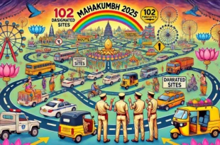 महाकुंभ ट्रैफिक प्लान, महाकुंभ 2025, पार्किंग स्थल महाकुंभ, मौनी अमावस्या, महाकुंभ स्नान पर्व, कुंभ ट्रैफिक व्यवस्था, उत्तर प्रदेश पार्किंग योजना, Kumbh Mela Traffic Plan, Kumbh Mela 2025, Parking Spaces Kumbh, Makar Sankranti, Kumbh Snan Festival, Kumbh Traffic Arrangement, Uttar Pradesh Parking Plan, महाकुंभ पार्किंग स्थल, ट्रैफिक प्लान महाकुंभ, कुंभ क्षेत्र पार्किंग, स्नान पर्व व्यवस्था, Kumbh Mela Parking Spaces, Kumbh Traffic Plan, Kumbh Area Parking, Snan Festival Arrangement, #महाकुंभ2025, #कुंभट्रैफिक, #पार्किंगस्थल, #मौनीअमावस्या, #महाकुंभ, #कुंभप्लान,
