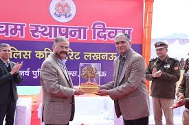 लखनऊ पुलिस स्थापना दिवस, पुलिस कमिश्नरेट समारोह, DGP प्रशांत कुमार, ADG LO अमिताभ यश, CP अमरेंद्र सिंह सेंगर, Lucknow Police Foundation Day, DGP Presence in Police Event, Lucknow Commissionerate Celebration, Police Achievements Uttar Pradesh, Police Dedication Celebration, लखनऊ पुलिस समारोह, पुलिस कमिश्नरेट स्थापना दिवस, वरिष्ठ अधिकारी उपस्थिति, पुलिस कर्मियों का सम्मान, Foundation Day Celebration Lucknow, Police Officials Event, DGP and ADG LO Speech, Commissionerate Achievements, Police Dedication Program, #LucknowPolice, #FoundationDay, #PoliceAchievements, #DGPPrashantKumar, #ADGLO ,#PoliceDedicatio,n #LucknowSafety, #UttarPradeshPolice, #LawAndOrder,