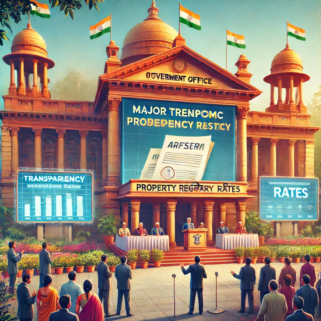 Photo of योगी सरकार का बड़ा कदम: रजिस्ट्री दरों में पारदर्शिता लाने की तैयारी