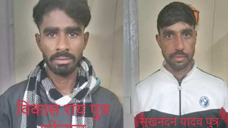 Photo of एसटीएफ और मिलिट्री इंटेलीजेंस की बड़ी कार्रवाई,जानें क्या?