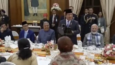 Photo of जब इंडोनेशियाई राष्ट्रपति की बात पर ठहाके लगाने लगे PM मोदी और धनखड़