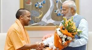 CM Yogi will invite Prime Minister Modi to attend Mahakumbh 2025 (file photo)