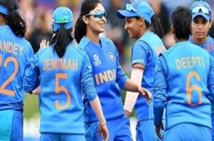 भारतीय महिला क्रिकेट टीम, आयरलैंड ODI सीरीज, हरमनप्रीत कौर को आराम, स्मृति मंधाना कप्तान, India Women Cricket Team, Ireland ODI Series Squad, Harmanpreet Kaur Rest, Smriti Mandhana Captain, महिला क्रिकेट टीम का एलान, हरमनप्रीत की जगह स्मृति मंधाना, आयरलैंड दौरे के लिए भारतीय टीम, Women's Cricket Team Announcement, Smriti Mandhana Leadership, India vs Ireland Women's ODI Squad, #WomensCricket, #IndianCricketTeam, #SmritiMandhana, #IrelandTour, #BCCIAnnouncement, #HarmanpreetKaur, #YoungTalent,
