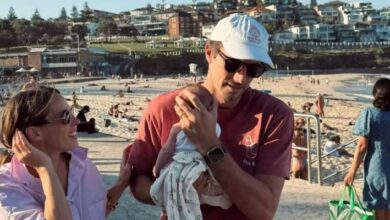 Photo of Pat Cummins के पिता बनने की खुशी हुई दोहरी, पत्नी ने बेटी को दिया जन्म