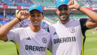 Photo of Yashasvi Jaiswal और Harshit Rana के ODI डेब्यू में दिखा गजब का संयोग