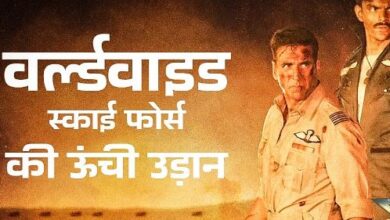 Photo of मौज कर दी! दुनियाभर में स्काई फोर्स की धांसू कमाई, धड़ल्ले से छापे नोट