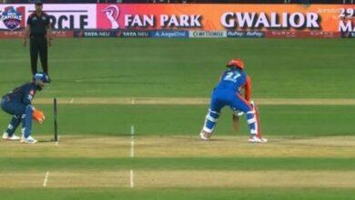 Photo of Rishabh Pant के स्‍टंपिंग चूकने का लखनऊ ने भुगता खामियाजा