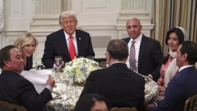 Photo of व्हाइट हाउस में ट्रंप की इफ्तार पार्टी पर मचा बवाल, गेस्ट लिस्ट देखकर भड़के अमेरिकी मुस्लिम