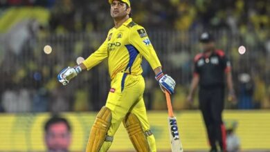 Photo of MS Dhoni ने चेपॉक के अलावा अपने सबसे पसंदीदा स्‍टेडियम के नाम का किया खुलासा