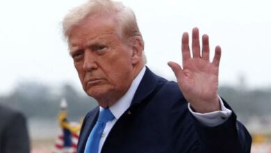 Photo of ‘मैं पुतिन से नाराज हूं’ ट्रंप ने रूस पर 25% टैरिफ लगाने की दी धमकी