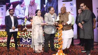 Photo of इंडियन पीएसयू अचीवर्स अवार्ड्स में विभिन्न क्षेत्रों में उत्कृष्टता के लिए 35 पुरस्कार प्रदान किए गए