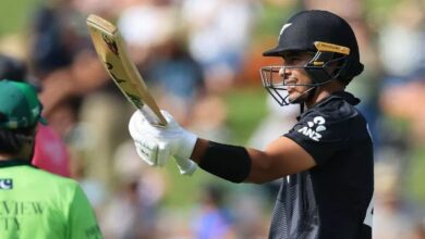 Photo of Muhammad Abbas ने ODI में लिखा नया इतिहास, फिफ्टी जड़कर भारतीय क्रिकेटर से छीना वर्ल्ड रिकॉर्ड