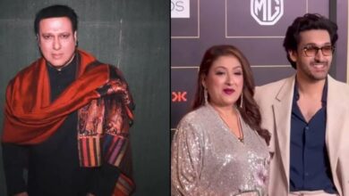 Photo of ‘Govinda सर कहां हैं?’ पति का नाम सुनते ही सुनीता आहूजा ने दिया ऐसा रिएक्शन