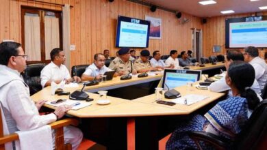 Photo of निगरानी के लिए रेंज कार्यालय में बनाई गई विशेष सेल, मुख्य पड़ावों पर तैनात रहेंगे एएसपी