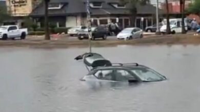Photo of टेक्सास में बाढ़ से हाहाकार, तीन लोगों की मौत और 200 का हुआ रेस्क्यू
